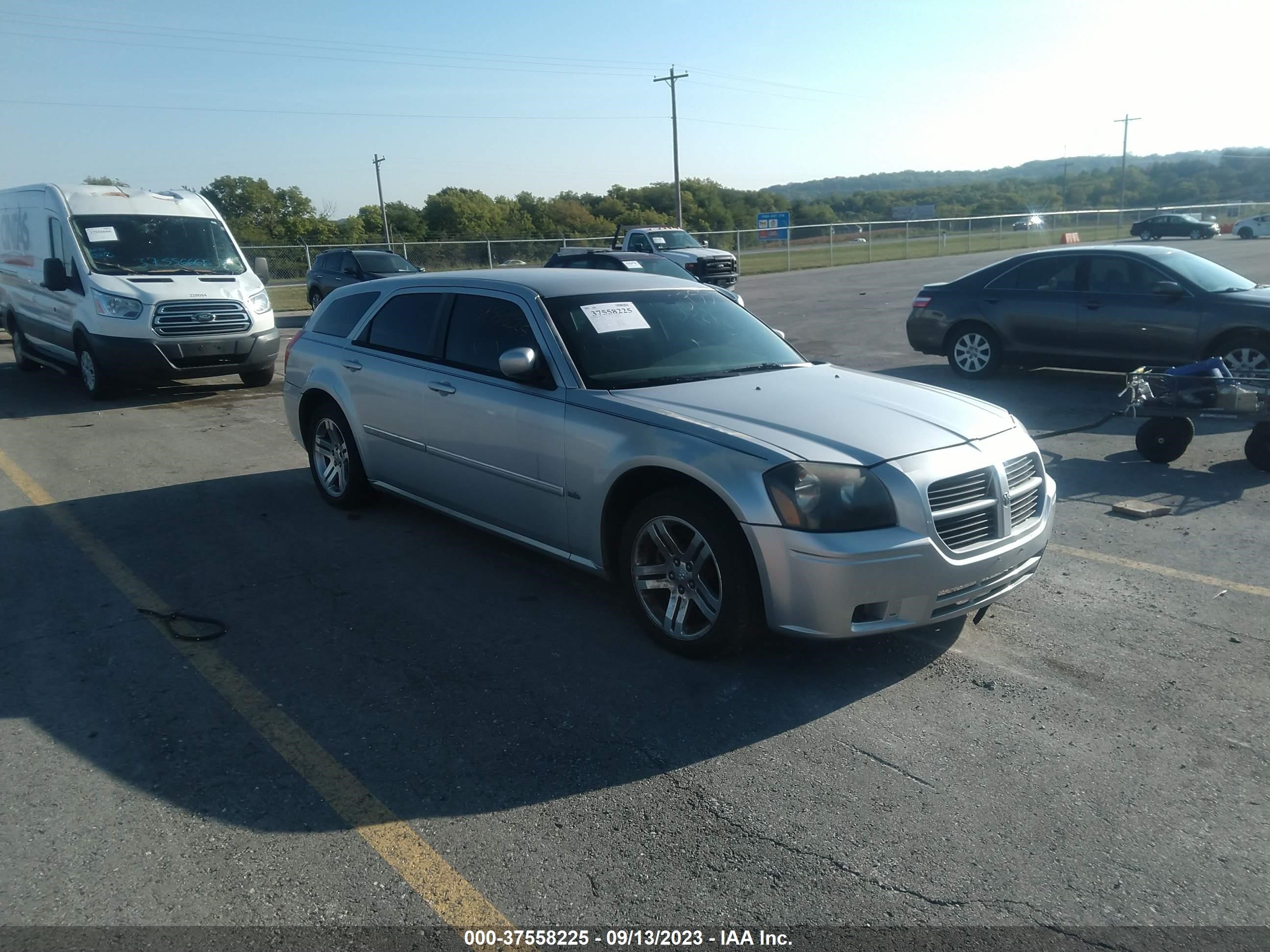 DODGE MAGNUM 2005 2d4fv48v15h670732