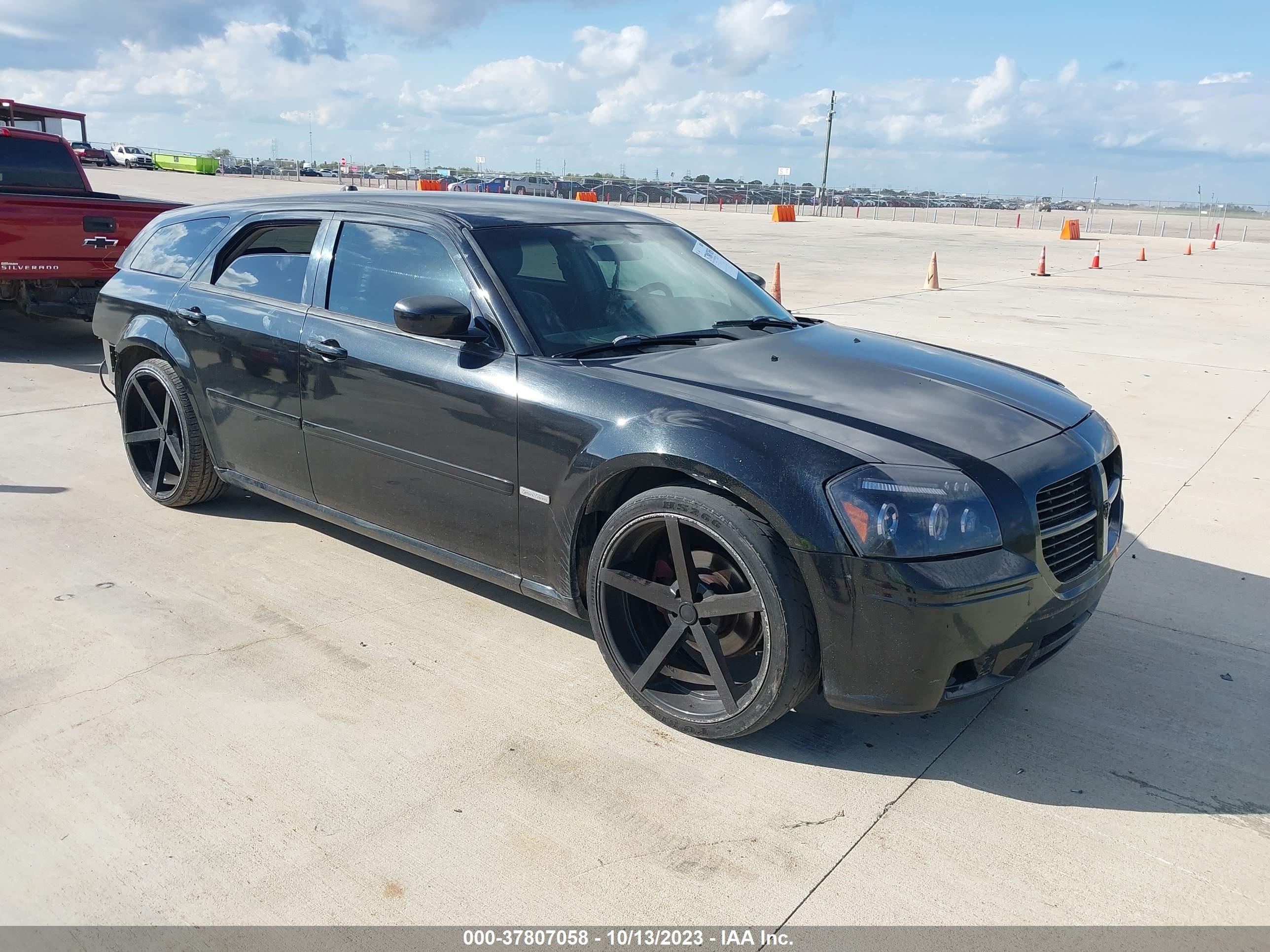 DODGE MAGNUM 2005 2d4fv48v25h166691