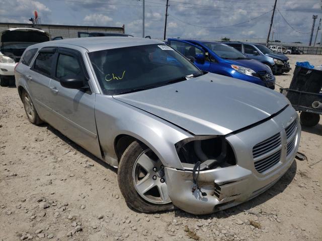 DODGE MAGNUM 2005 2d4fv48v25h531418