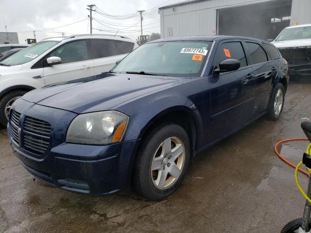 DODGE MAGNUM SXT 2005 2d4fv48v25h582689