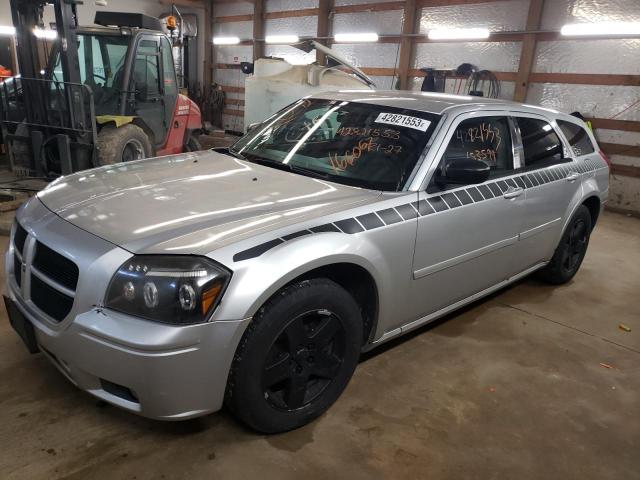 DODGE MAGNUM SXT 2005 2d4fv48v35h166067