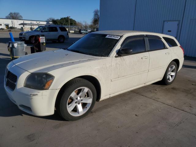 DODGE MAGNUM 2005 2d4fv48v65h622160