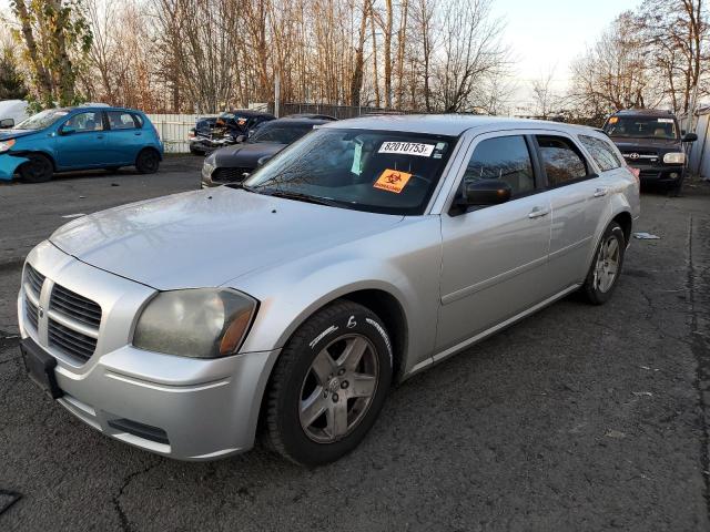 DODGE MAGNUM 2005 2d4fv48v75h166248