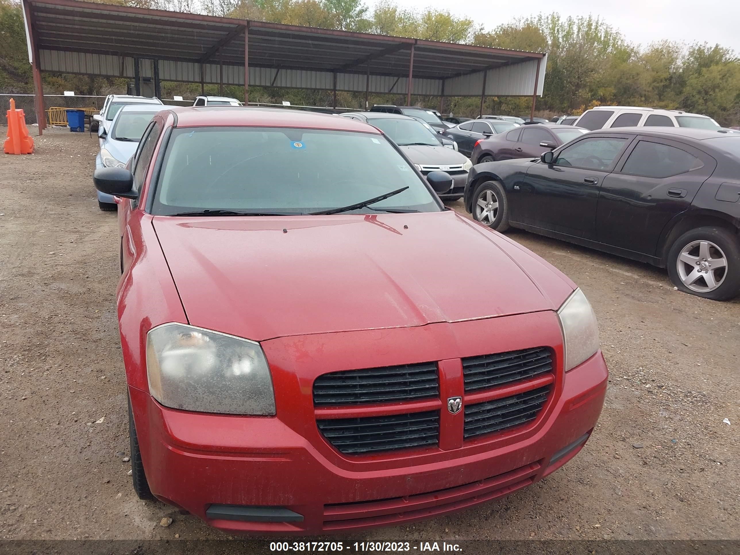 DODGE MAGNUM 2005 2d4fv48v75h571350