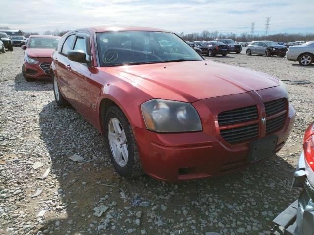 DODGE MAGNUM SXT 2005 2d4fv48v75h599200