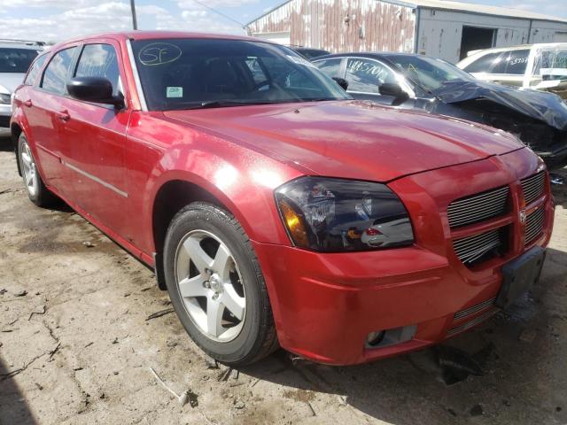 DODGE MAGNUM SXT 2005 2d4fv48v95h130299