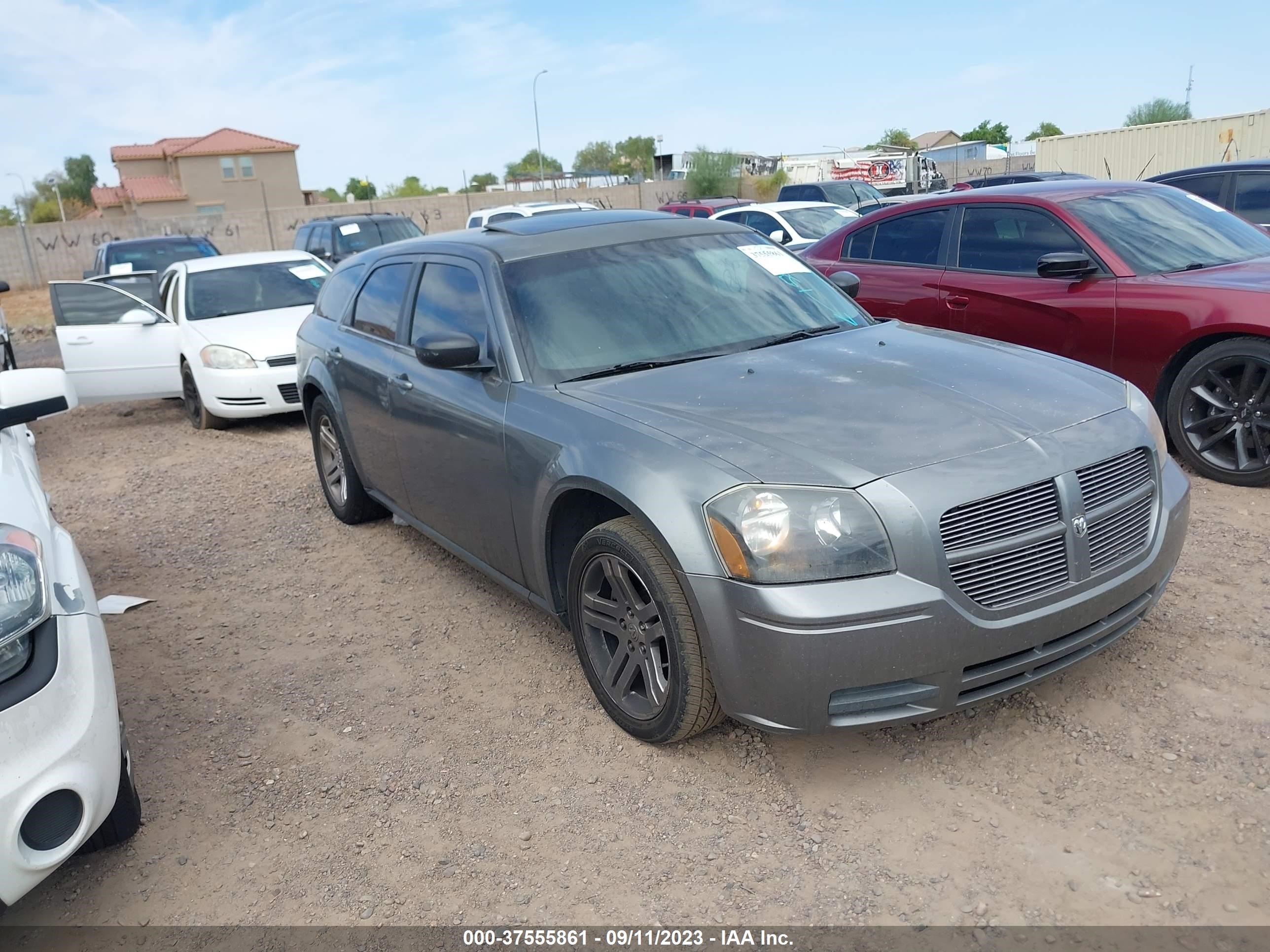 DODGE MAGNUM 2005 2d4fv48v95h158328