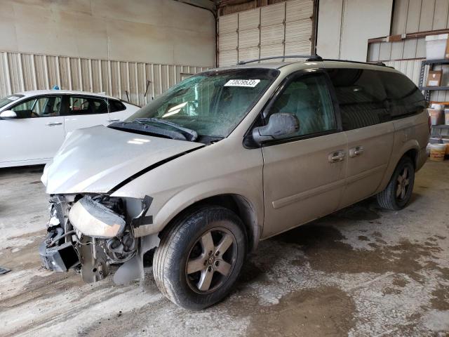 DODGE CARAVAN 2005 2d4gp24r15r105676