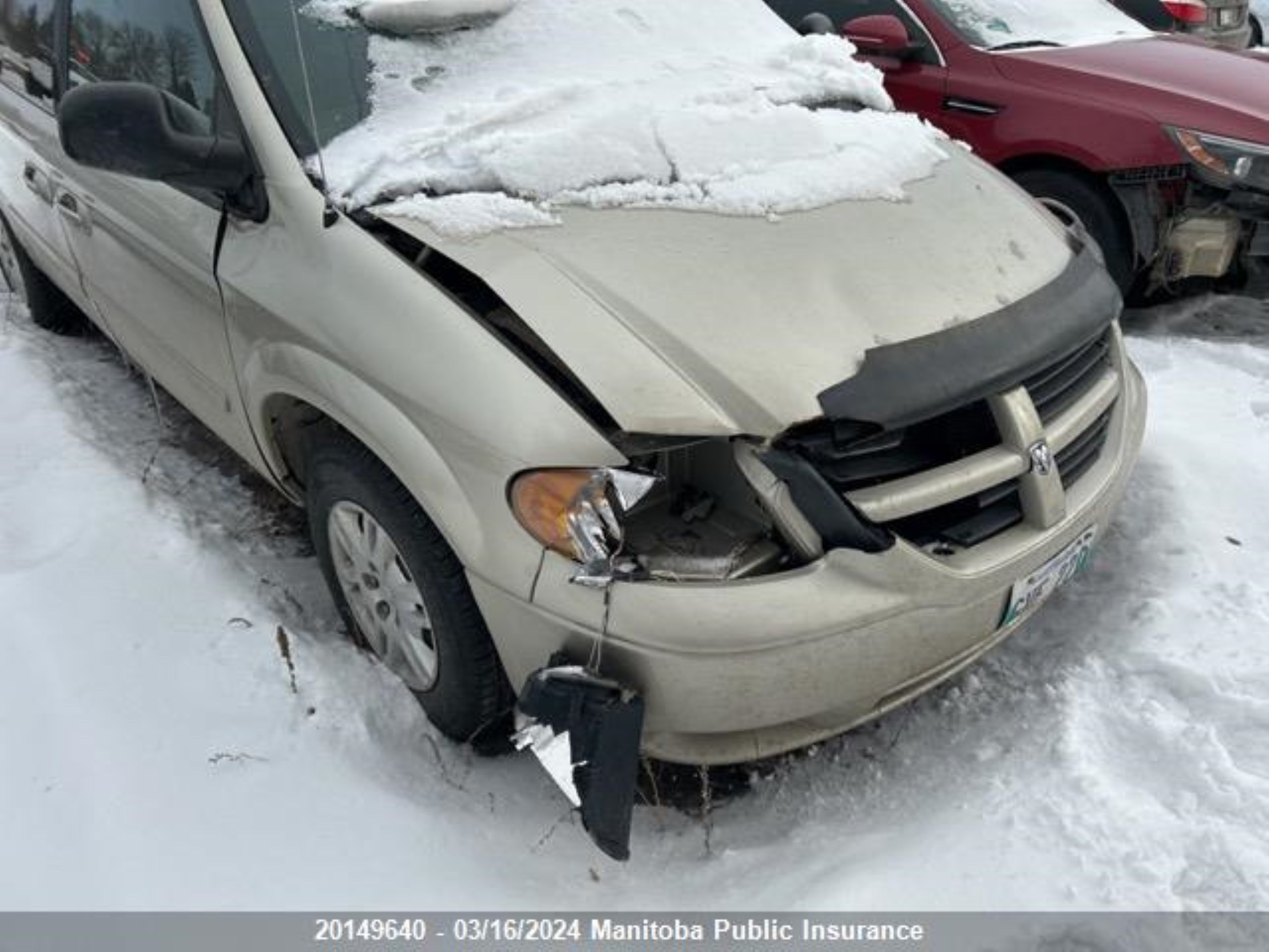 DODGE CARAVAN 2005 2d4gp24r25r314862