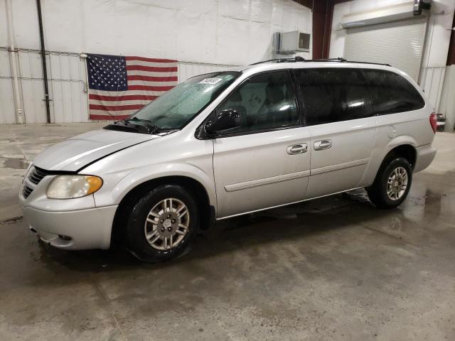 DODGE CARAVAN 2005 2d4gp24r35r177740