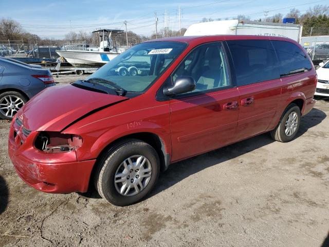 DODGE CARAVAN 2005 2d4gp24r35r343710