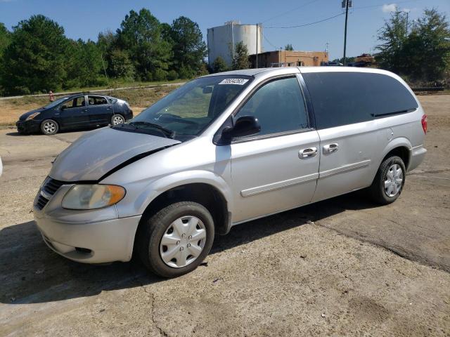 DODGE CARAVAN 2005 2d4gp24r75r356864