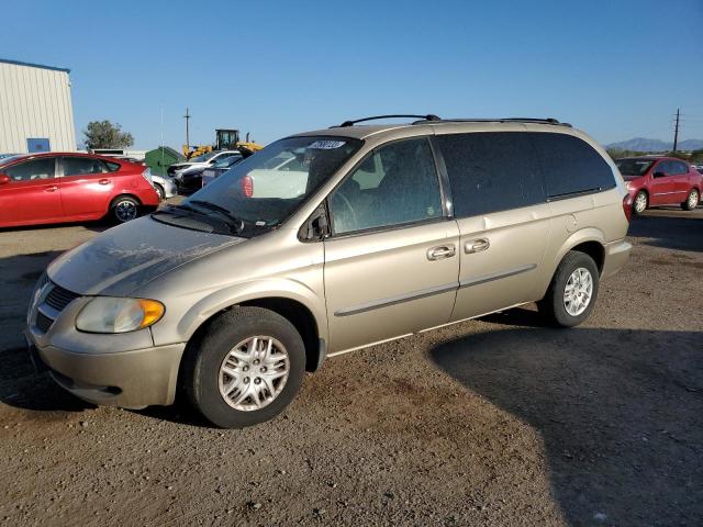 DODGE CARAVAN 2003 2d4gp44383r258205