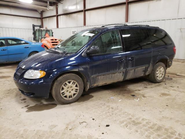 DODGE CARAVAN 2003 2d4gp44383r281922