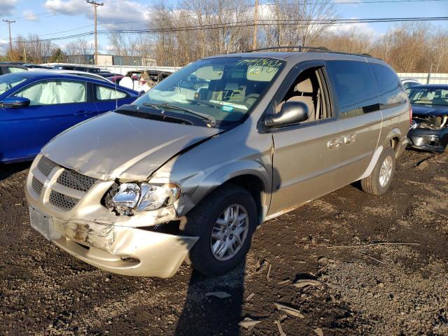 DODGE CARAVAN 2003 2d4gp443x3r104594