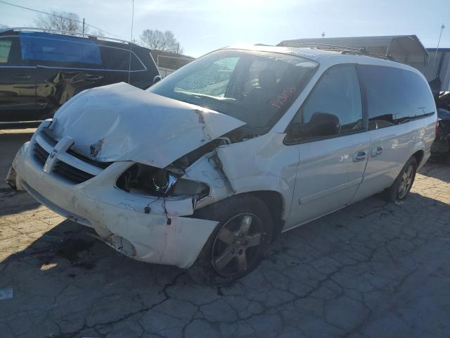 DODGE CARAVAN 2005 2d4gp44l05r193188