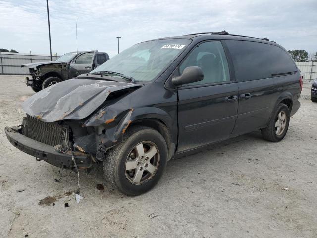 DODGE CARAVAN 2005 2d4gp44l05r195684