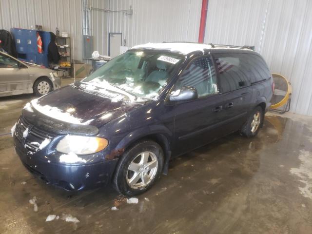 DODGE CARAVAN 2005 2d4gp44l05r492907