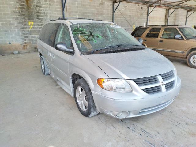 DODGE GRAND CARA 2005 2d4gp44l05r596457