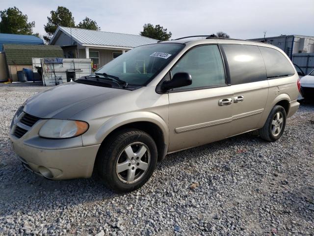 DODGE CARAVAN 2006 2d4gp44l06r641608