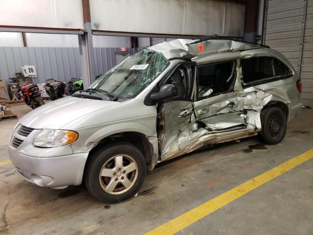 DODGE CARAVAN 2006 2d4gp44l06r711558