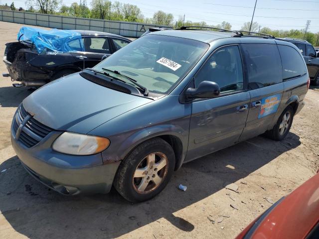 DODGE CARAVAN 2006 2d4gp44l06r767676