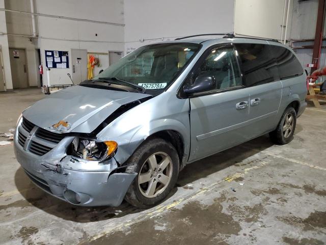 DODGE CARAVAN 2006 2d4gp44l06r768312