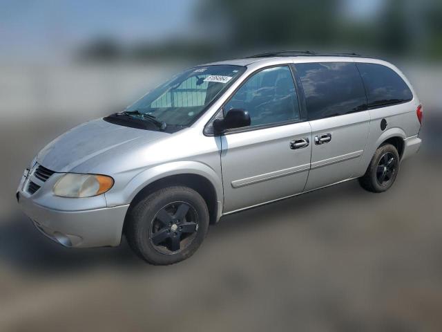 DODGE CARAVAN 2006 2d4gp44l06r860813