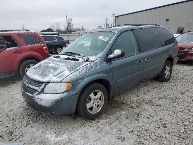 DODGE CARAVAN 2006 2d4gp44l06r892614