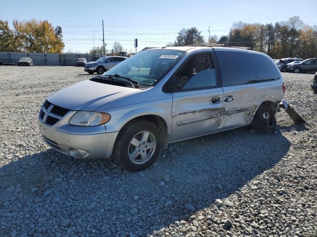 DODGE CARAVAN 2007 2d4gp44l07r155771