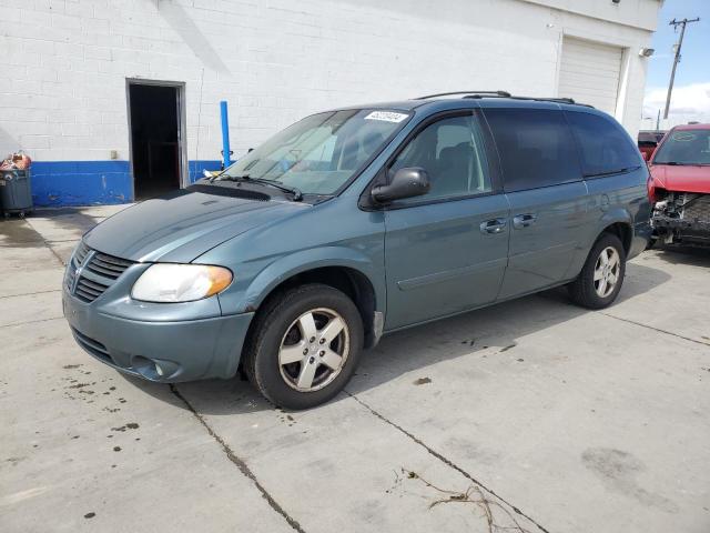 DODGE CARAVAN 2007 2d4gp44l07r262495