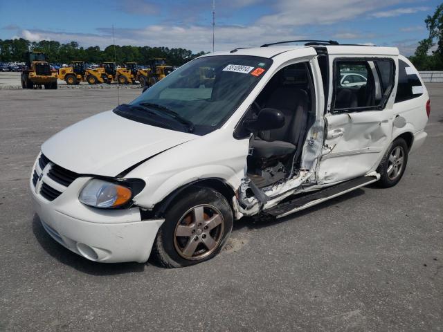 DODGE CARAVAN 2007 2d4gp44l07r271892