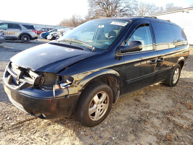 DODGE CARAVAN 2007 2d4gp44l07r283962