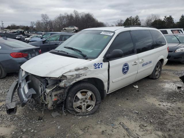 DODGE CARAVAN 2005 2d4gp44l15r154433