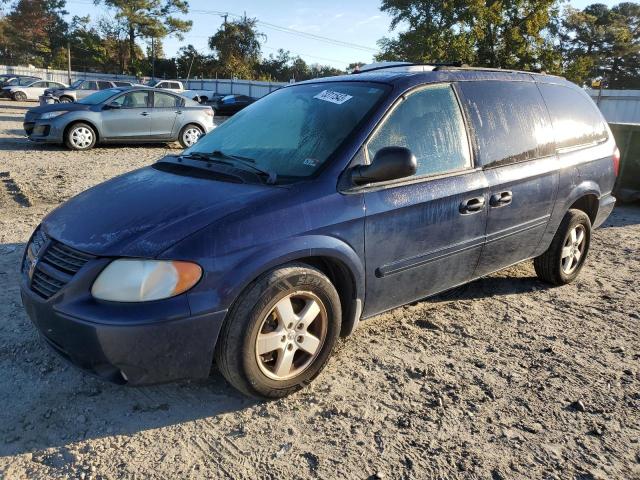 DODGE CARAVAN 2005 2d4gp44l15r159535