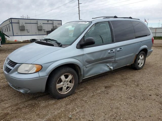 DODGE CARAVAN SE 2005 2d4gp44l15r168218