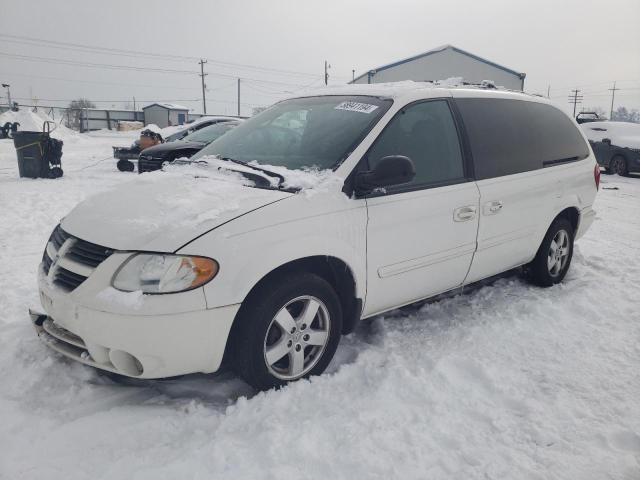 DODGE CARAVAN 2005 2d4gp44l15r188100