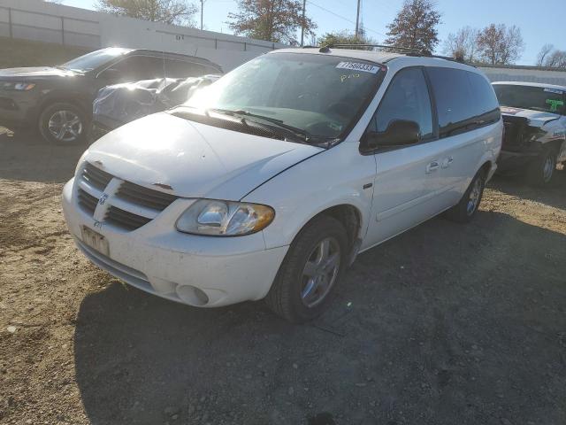 DODGE CARAVAN 2005 2d4gp44l15r371819