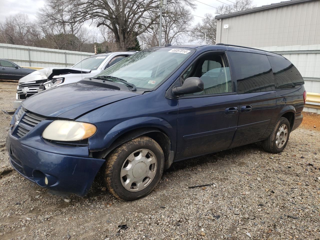 DODGE CARAVAN 2005 2d4gp44l15r384537