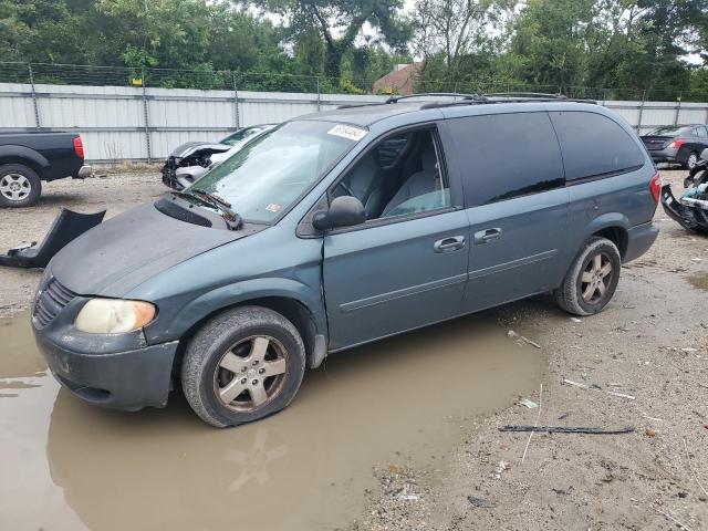 DODGE CARAVAN 2006 2d4gp44l16r641665