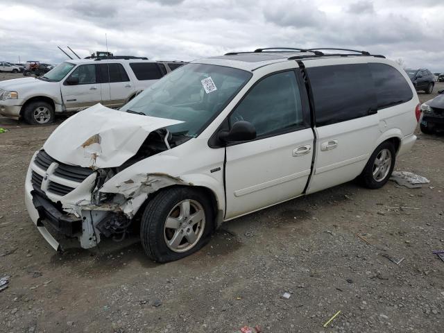 DODGE CARAVAN 2006 2d4gp44l16r700049