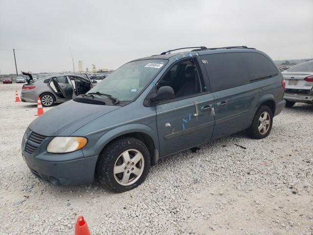 DODGE CARAVAN 2006 2d4gp44l16r758159