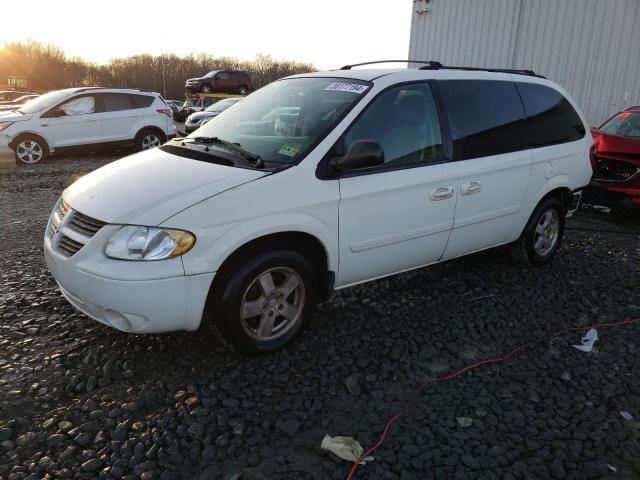 DODGE CARAVAN 2006 2d4gp44l16r774555