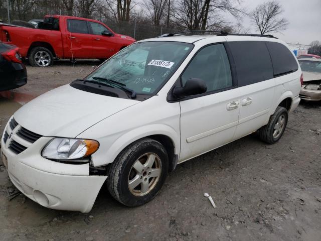 DODGE CARAVAN 2006 2d4gp44l16r780503