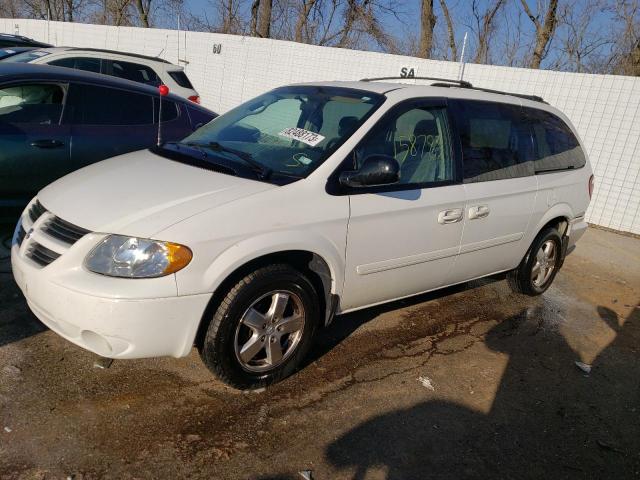 DODGE CARAVAN 2006 2d4gp44l16r816934