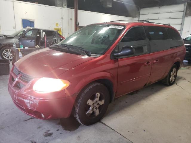 DODGE CARAVAN 2006 2d4gp44l16r843423