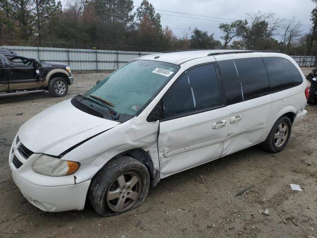 DODGE CARAVAN 2006 2d4gp44l16r864207