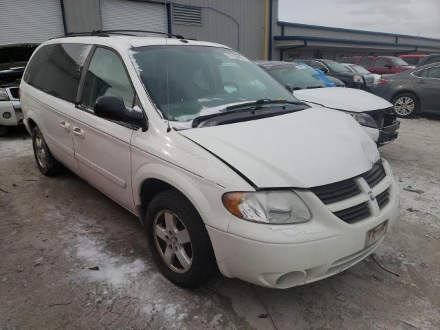 DODGE GRAND CARA 2007 2d4gp44l17r145976