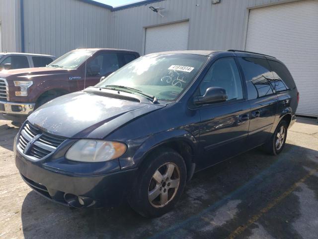 DODGE CARAVAN 2007 2d4gp44l17r266202