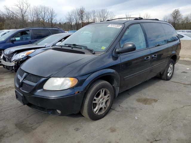 DODGE CARAVAN 2004 2d4gp44l24r560557